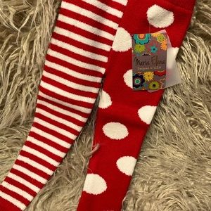 Maria Elena Thick Leggings